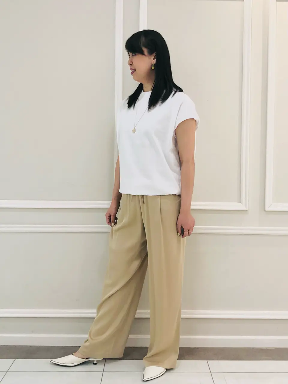 23区 飯野 コーディネート画像