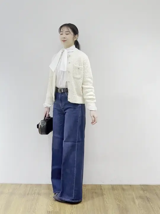 23区 西嶋 コーディネート画像