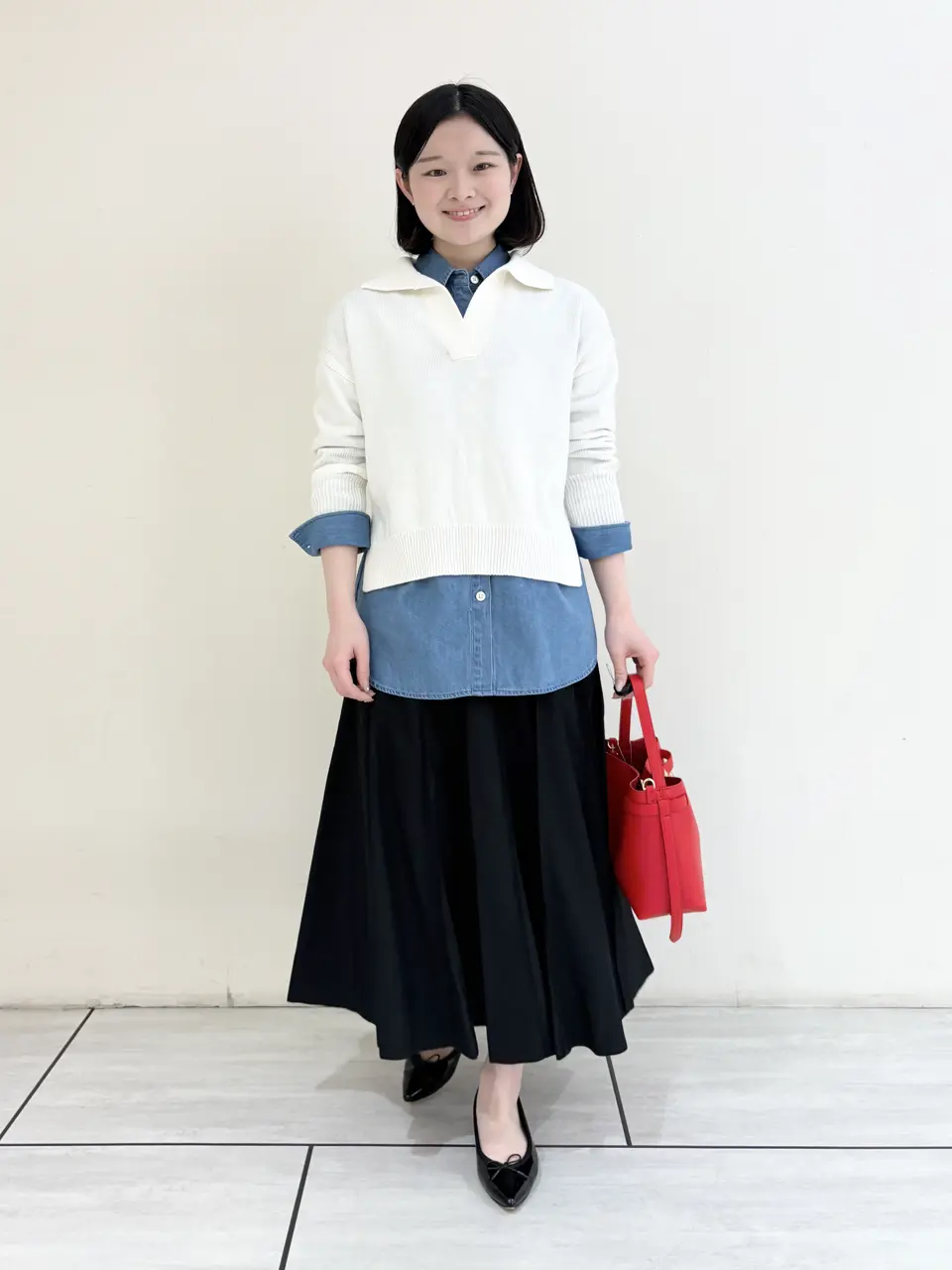  松浦 コーディネート画像