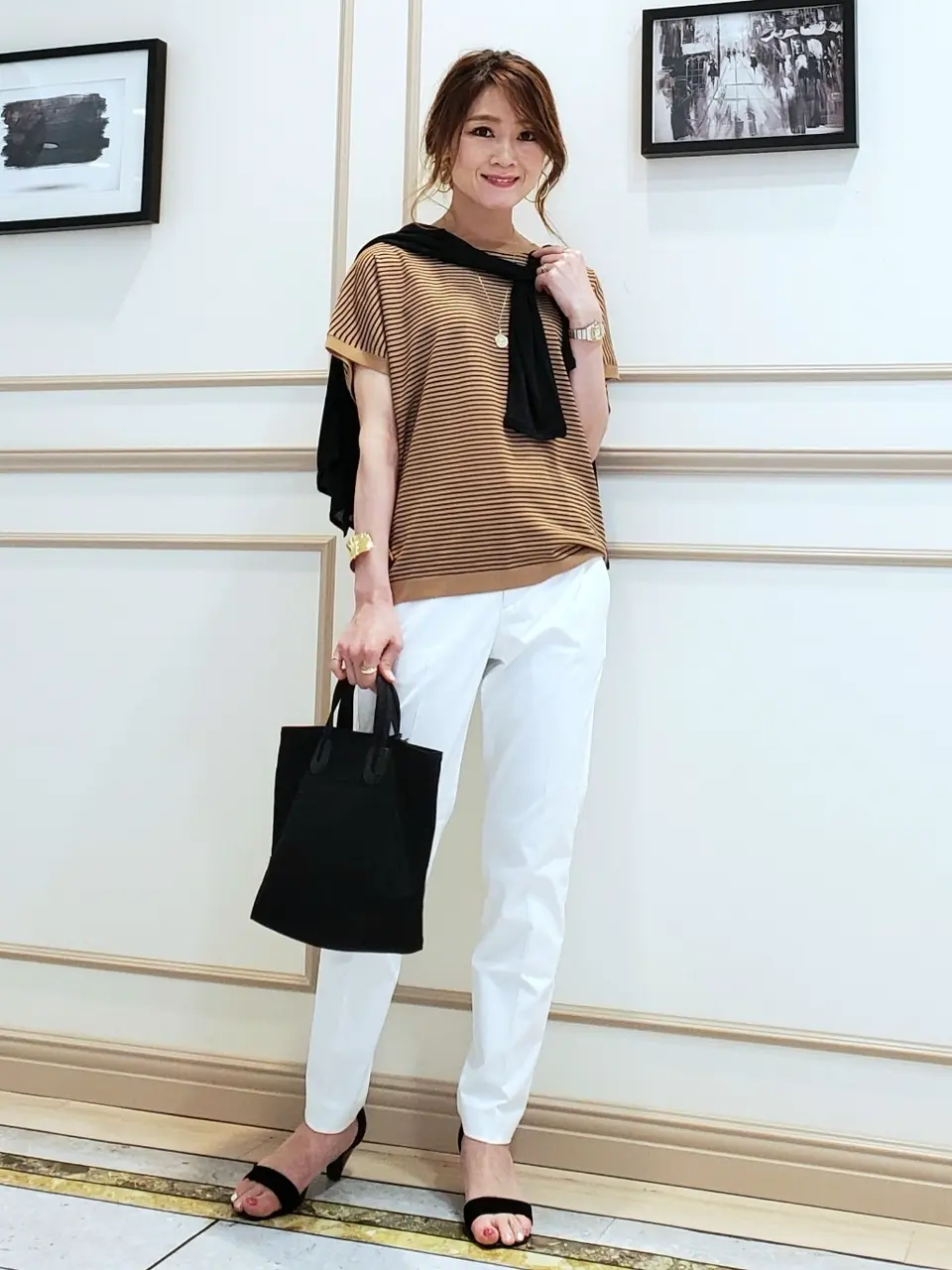  濱地 コーディネート画像