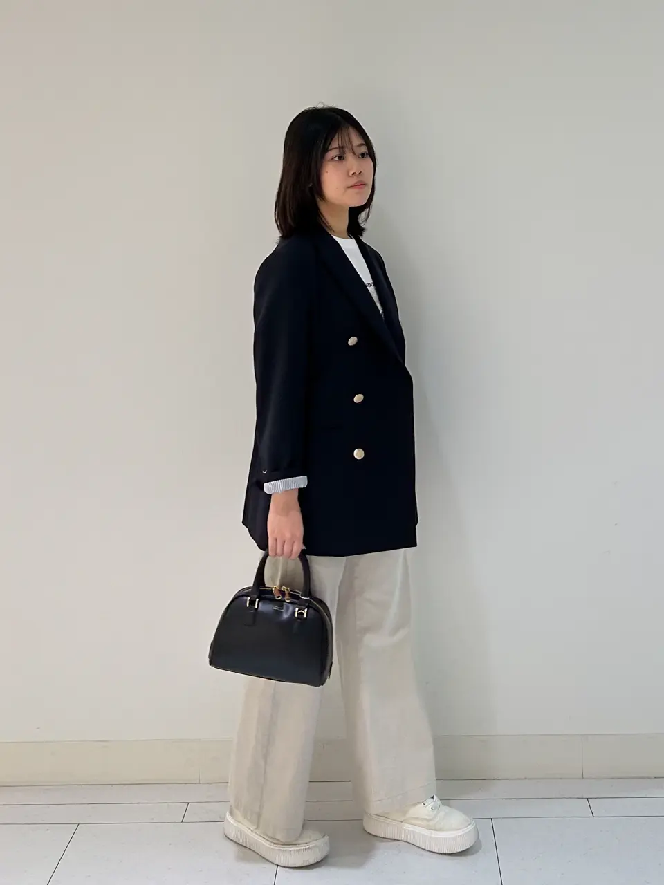 23区 H.M コーディネート画像