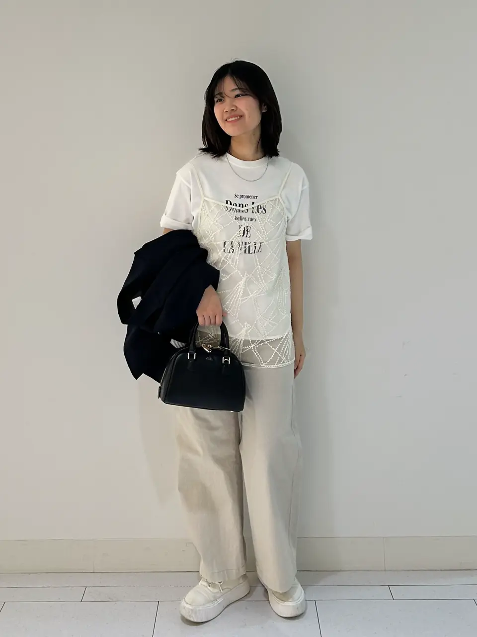 23区 H.M コーディネート画像