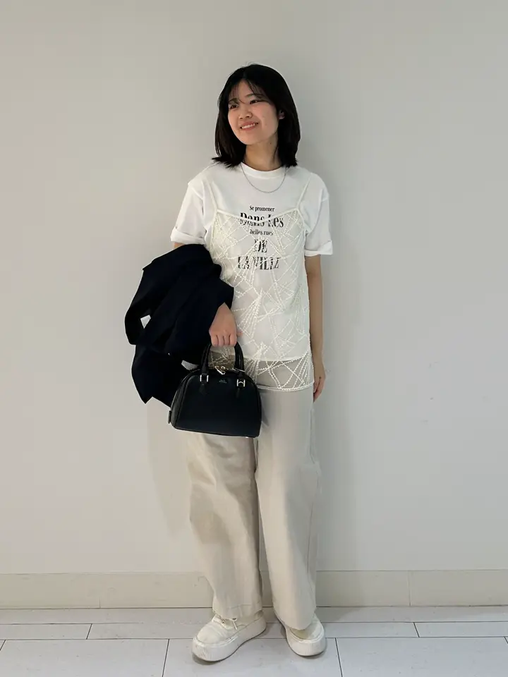 23区 H.M コーディネート画像