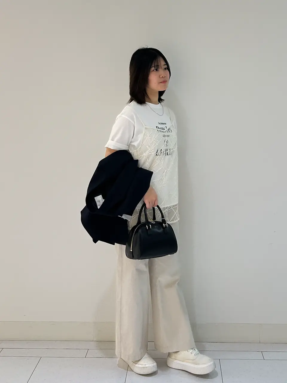 23区 H.M コーディネート画像