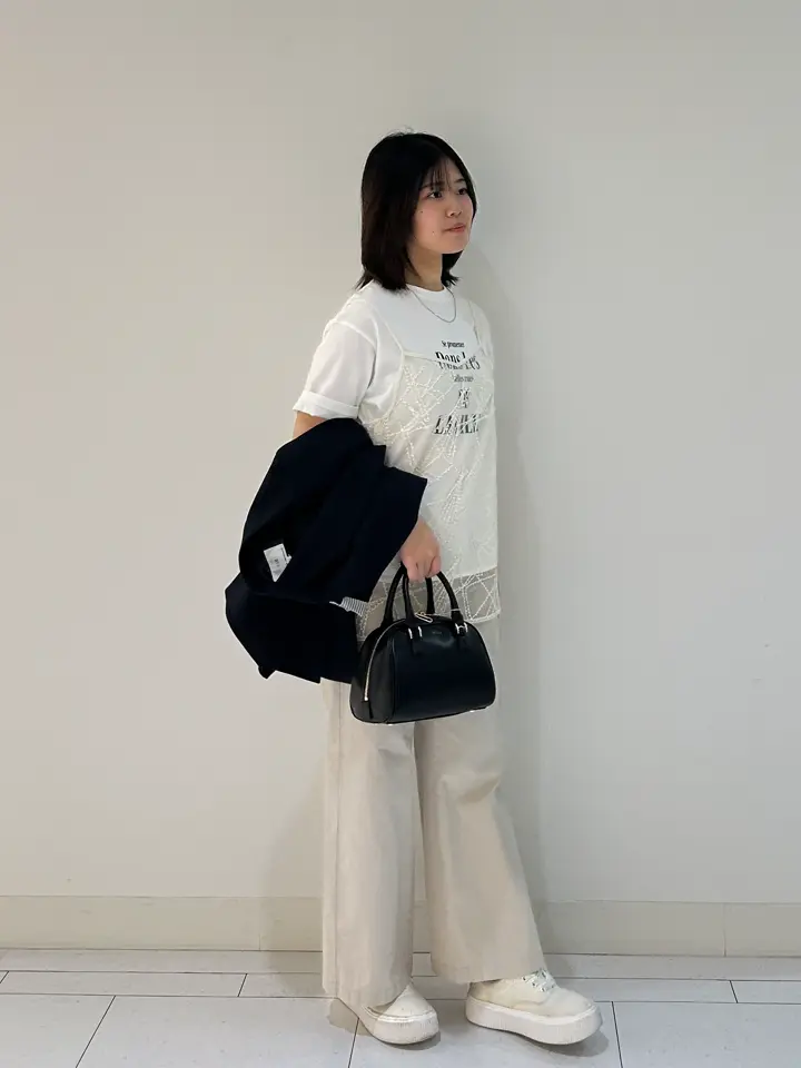 23区 H.M コーディネート画像