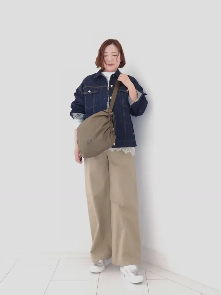 23区 ナオミ コーディネート画像