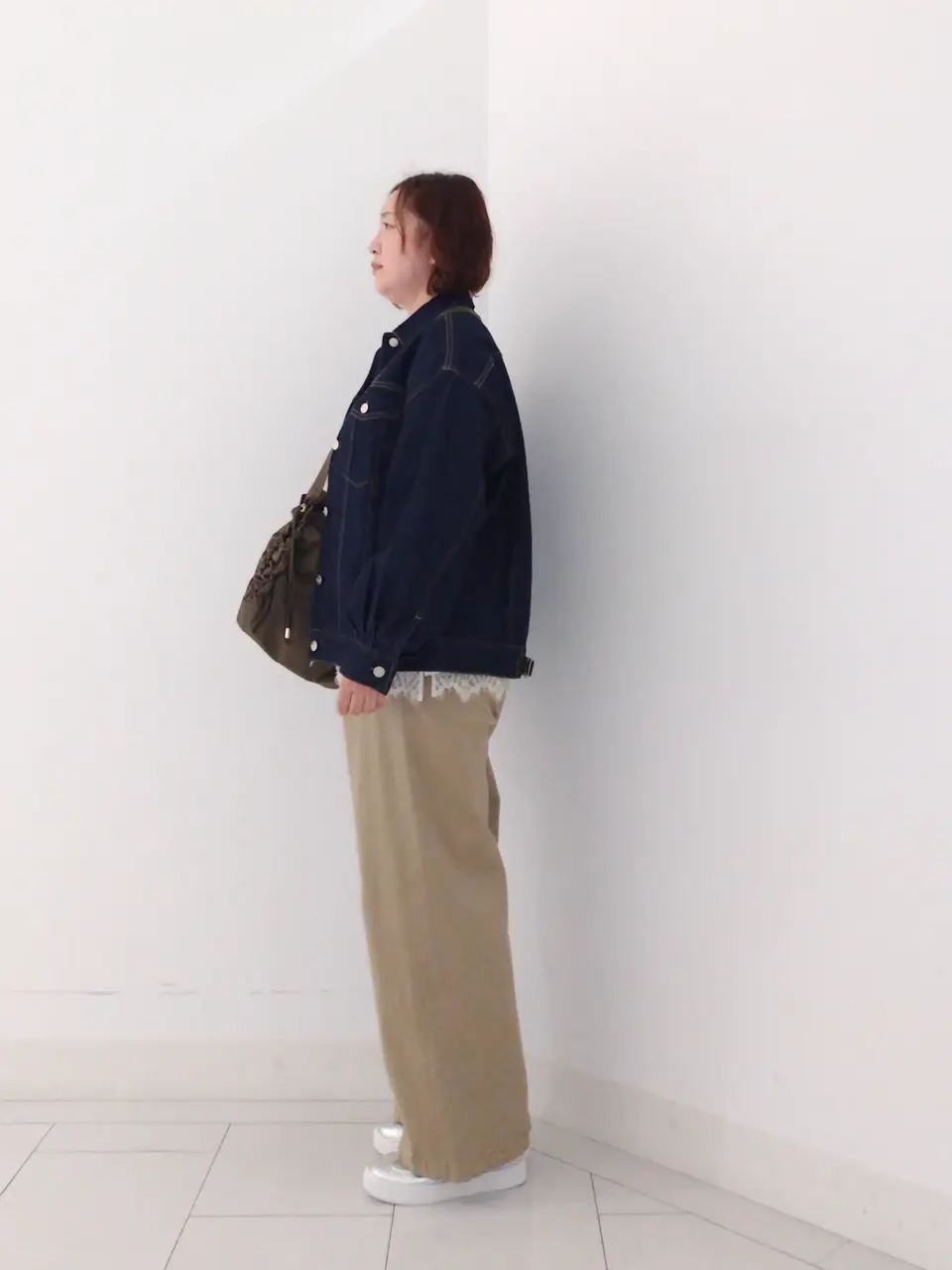 23区 ナオミ コーディネート画像