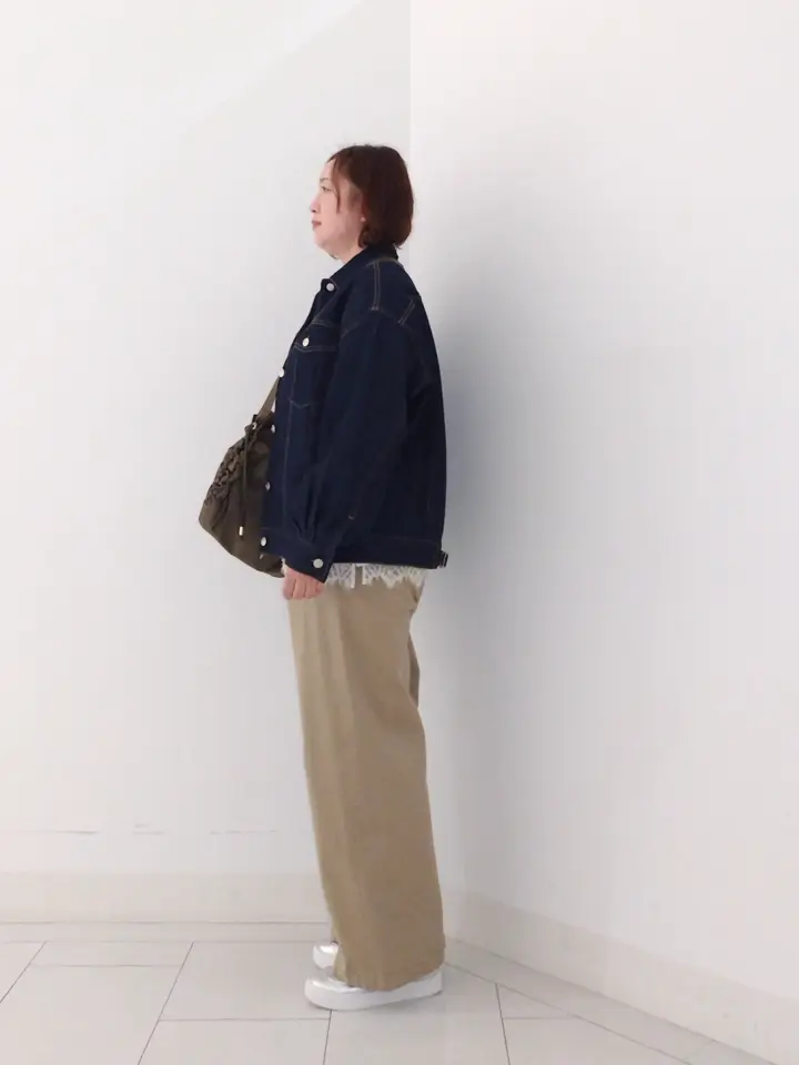 23区 ナオミ コーディネート画像