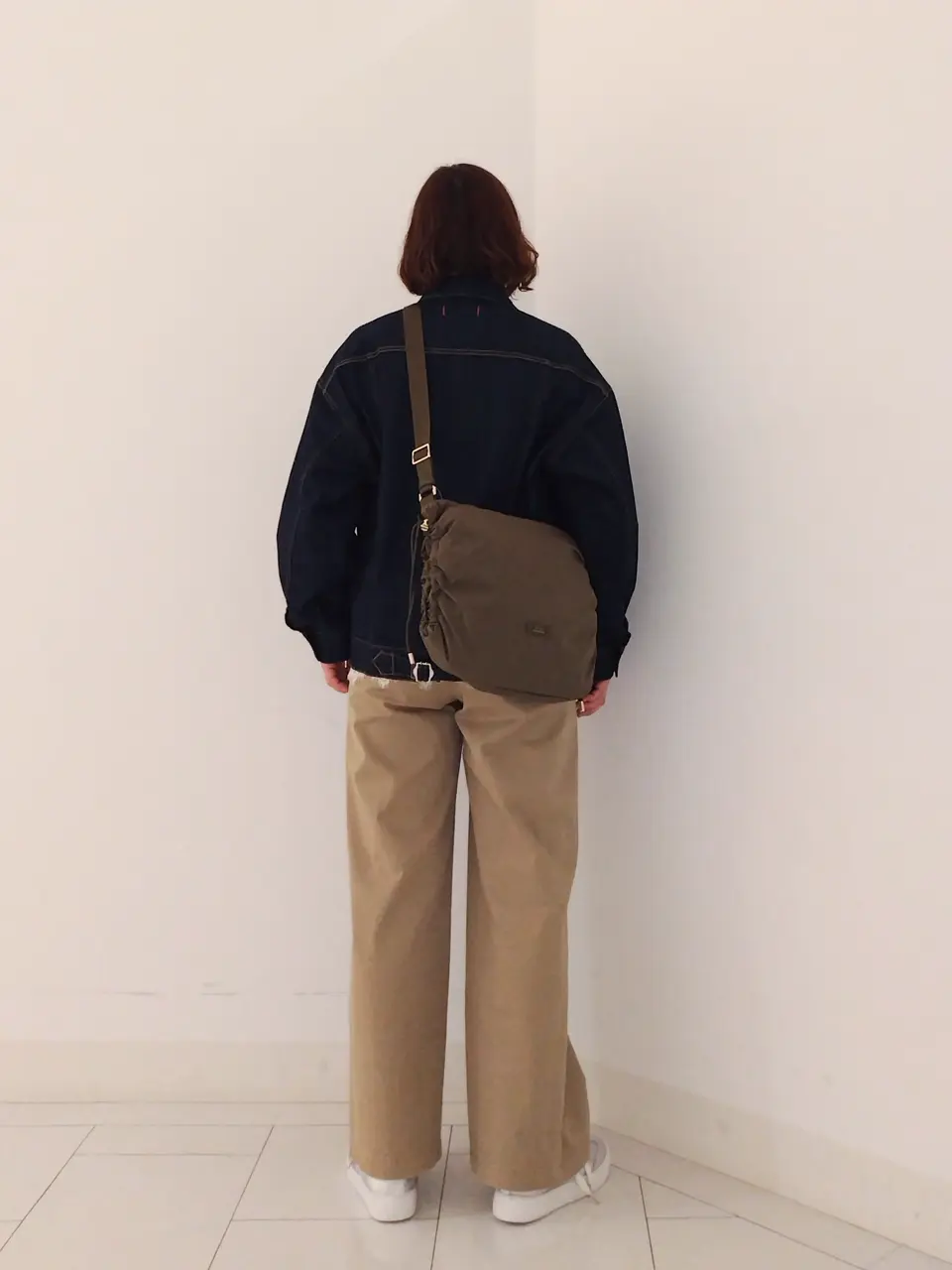 23区 ナオミ コーディネート画像