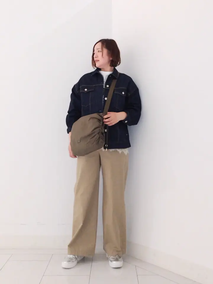 23区 ナオミ コーディネート画像