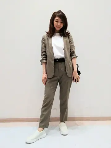 23区 東 コーディネート画像