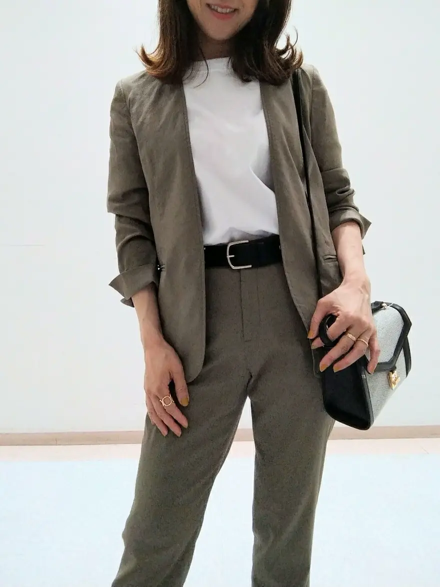 23区 東 コーディネート画像