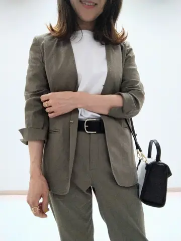 23区 東 コーディネート画像