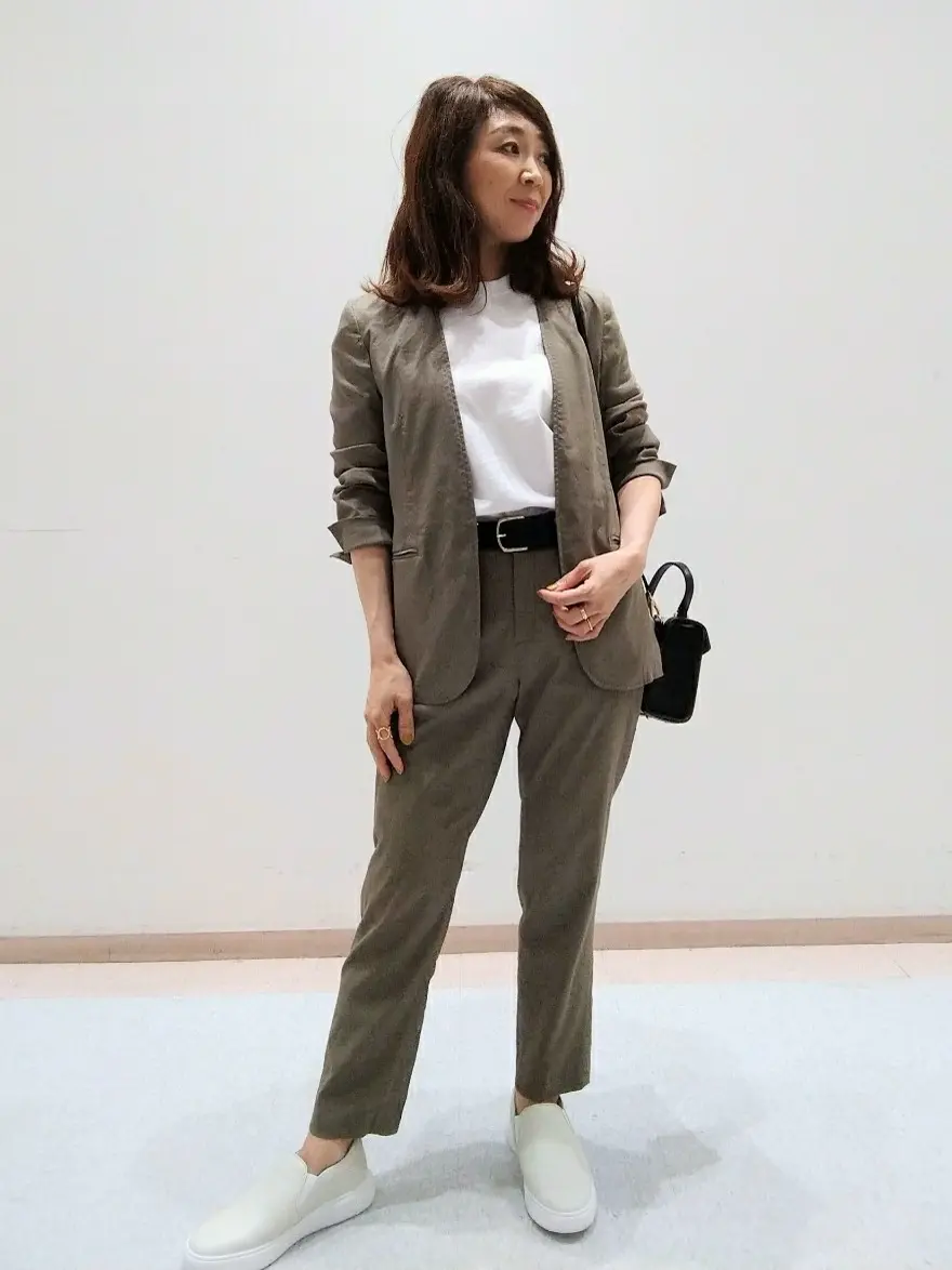 23区 東 コーディネート画像