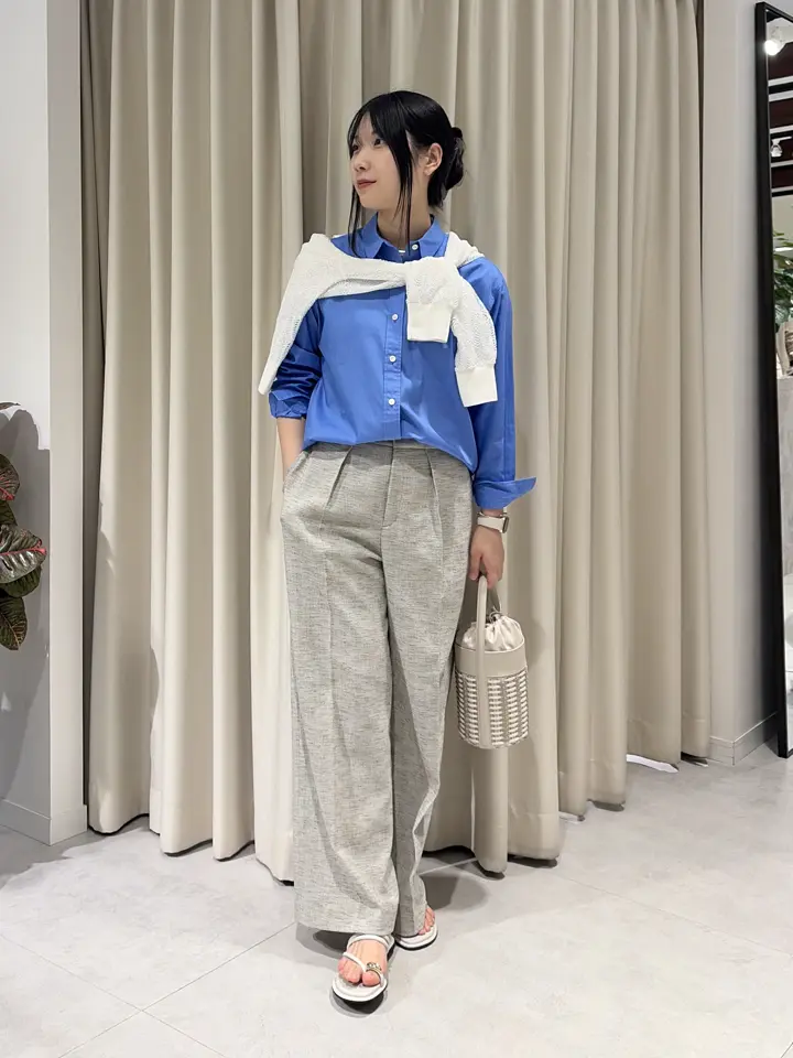 23区 野原 コーディネート画像