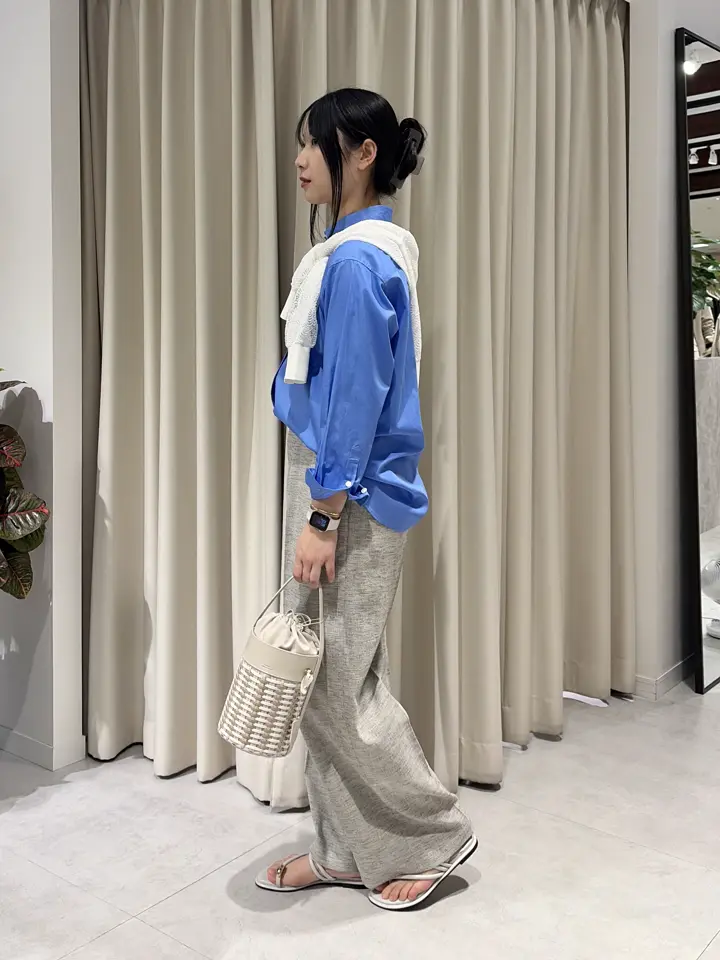 23区 野原 コーディネート画像