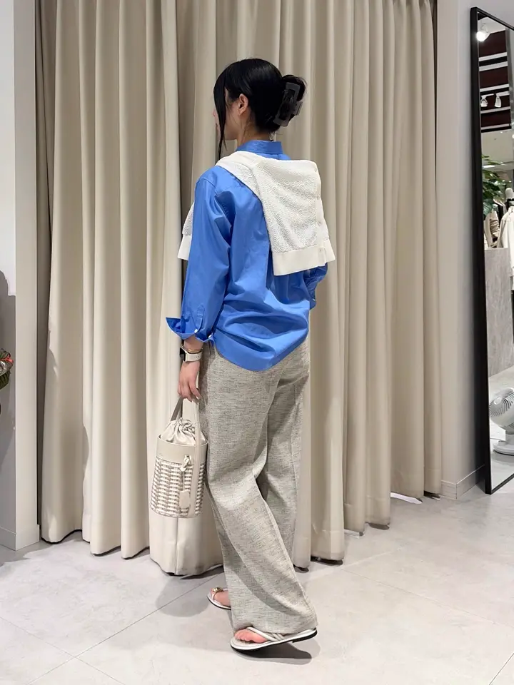 23区 野原 コーディネート画像