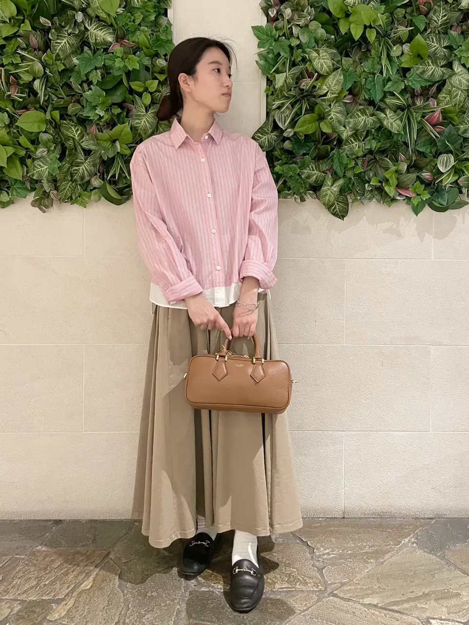  島岡 コーディネート画像