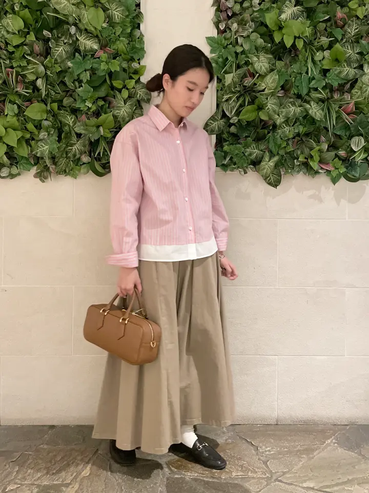 23区 島岡 コーディネート画像