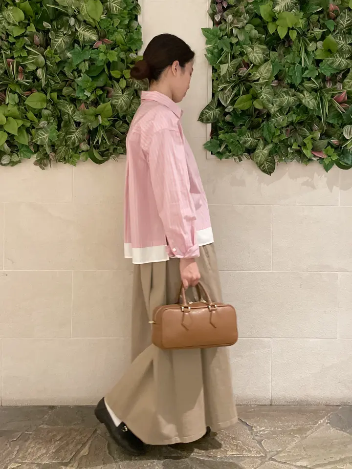 23区 島岡 コーディネート画像