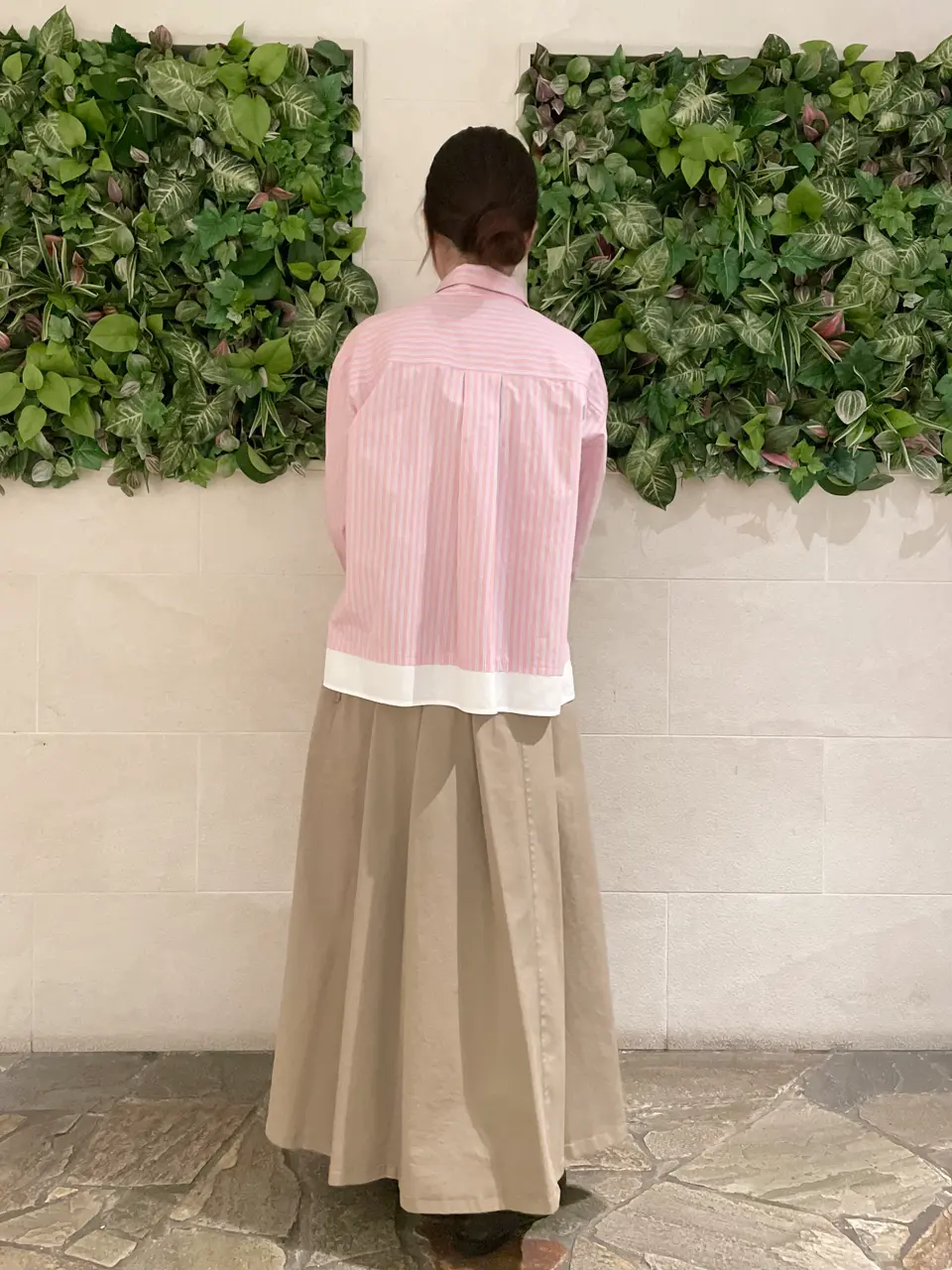 23区 島岡 コーディネート画像