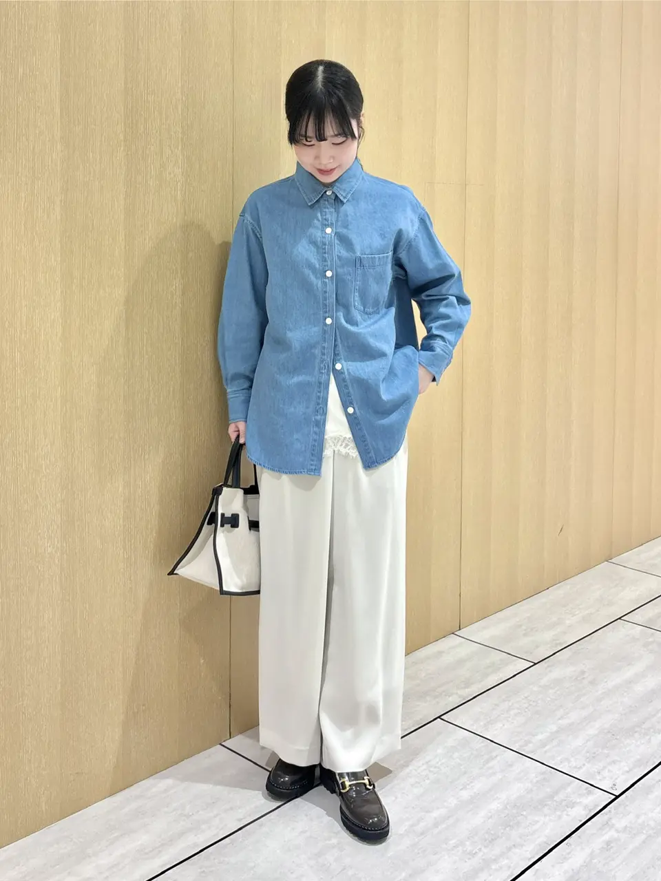 23区 S 平井 コーディネート画像