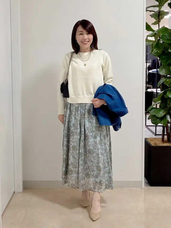 23区 S 宇井 コーディネート画像