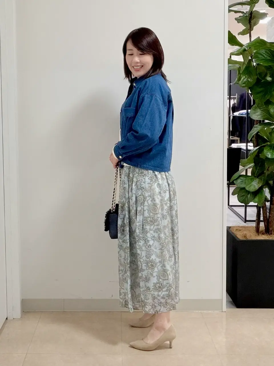 23区 S 宇井 コーディネート画像