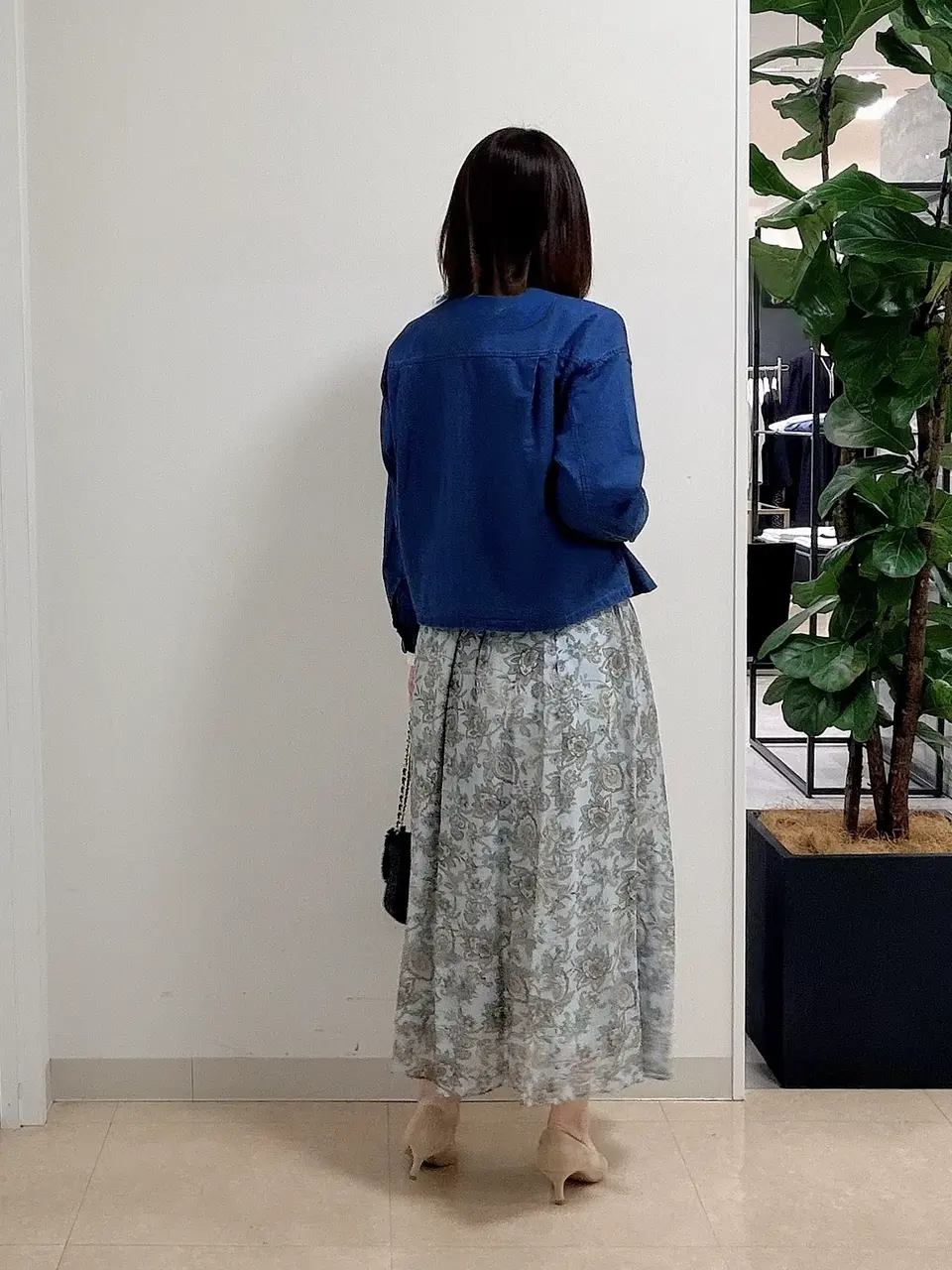 23区 S 宇井 コーディネート画像