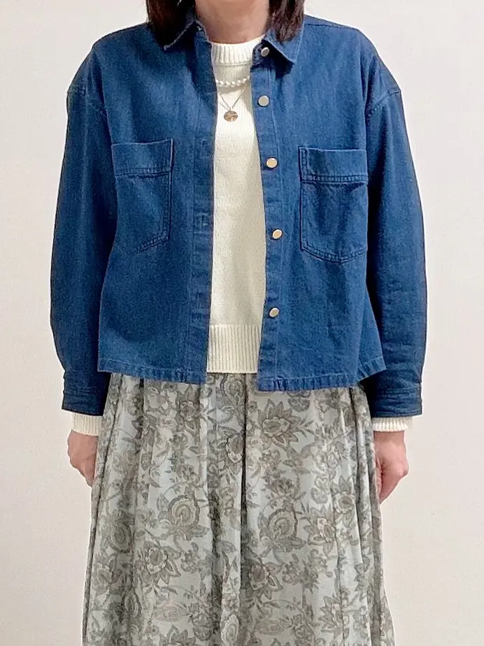 23区 S 宇井 コーディネート画像