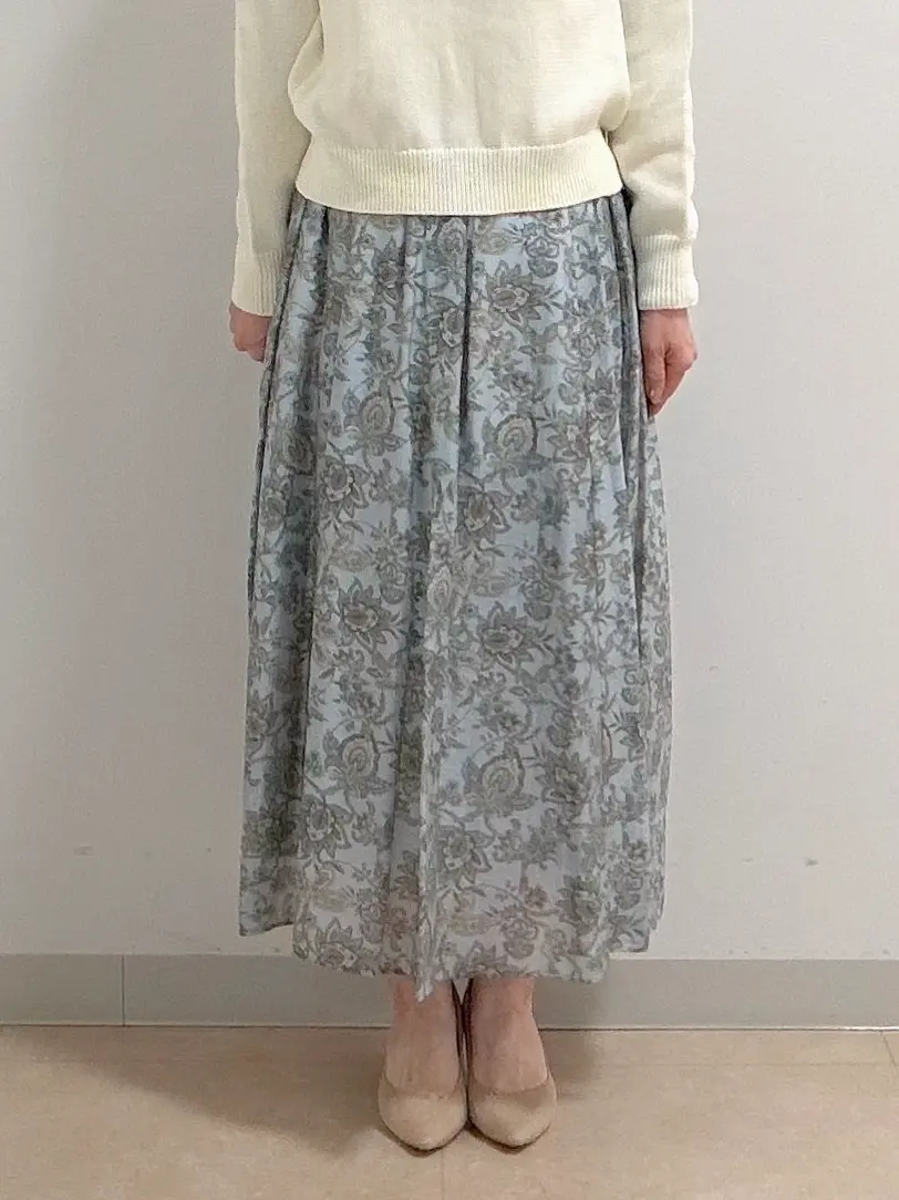 23区 S 宇井 コーディネート画像