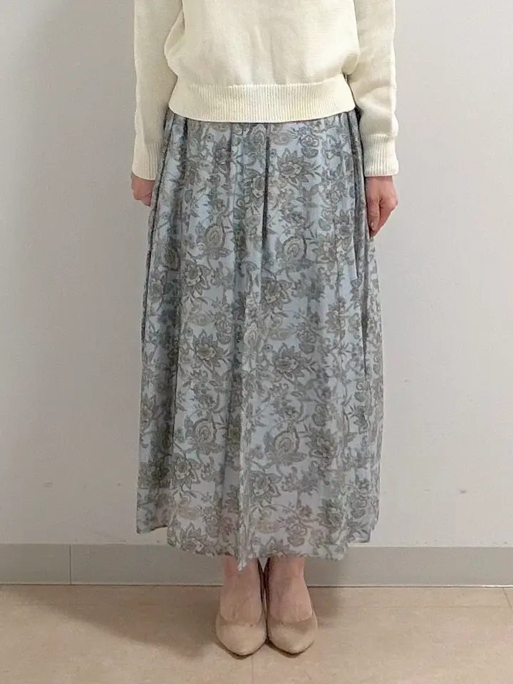 23区 S 宇井 コーディネート画像