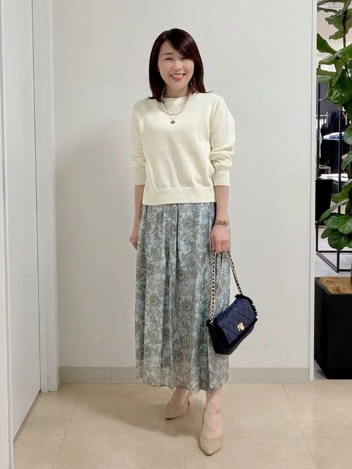 23区 S 宇井 コーディネート画像