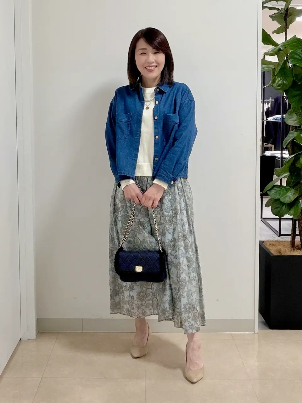 23区 S 宇井 コーディネート画像