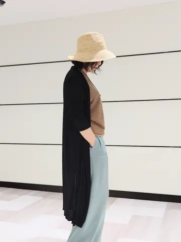 23区 高須 コーディネート画像