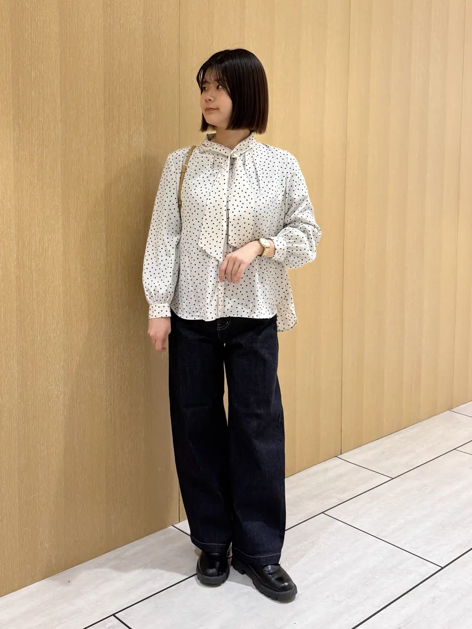 23区 wakana コーディネート画像