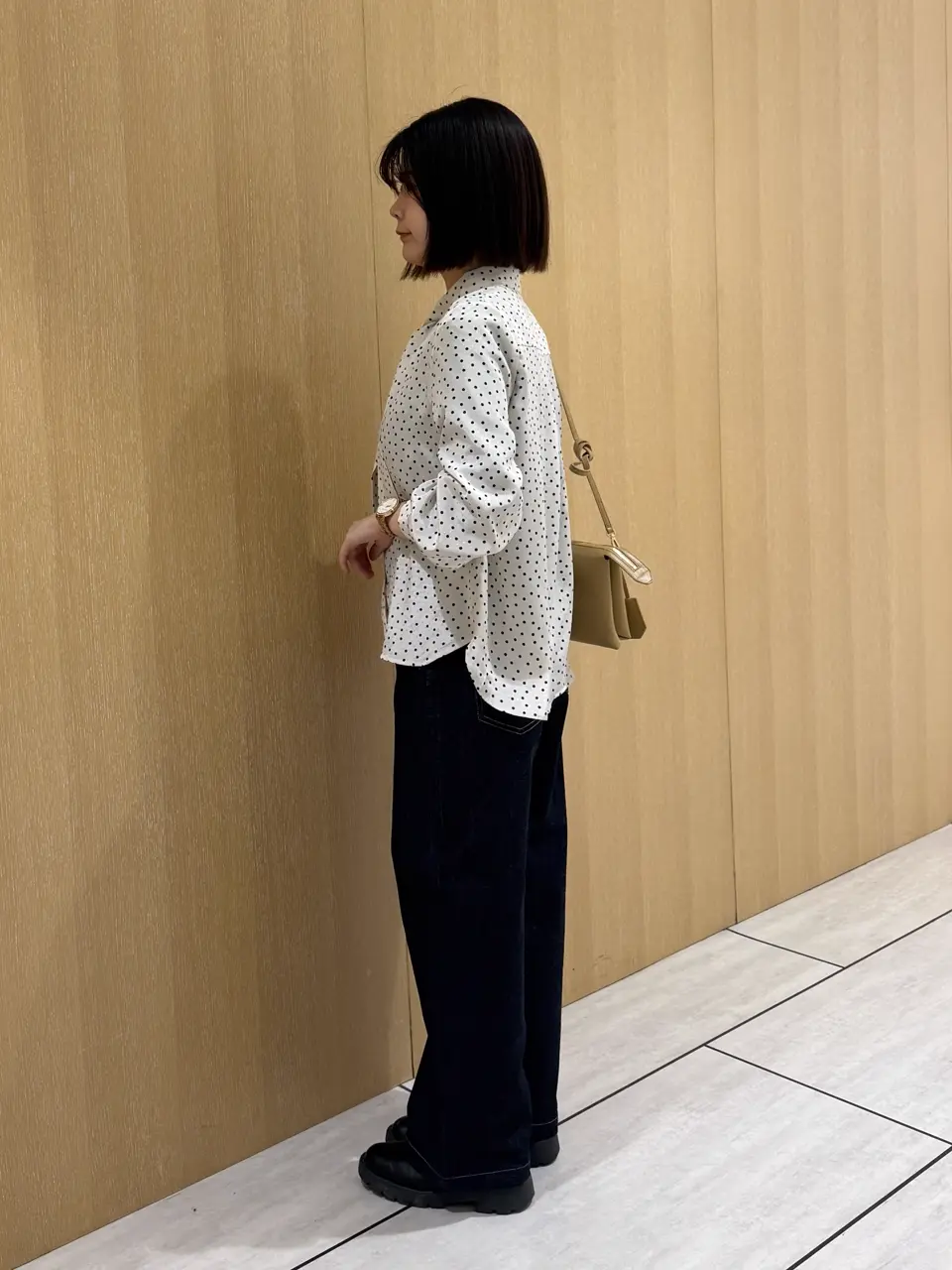 23区 wakana コーディネート画像