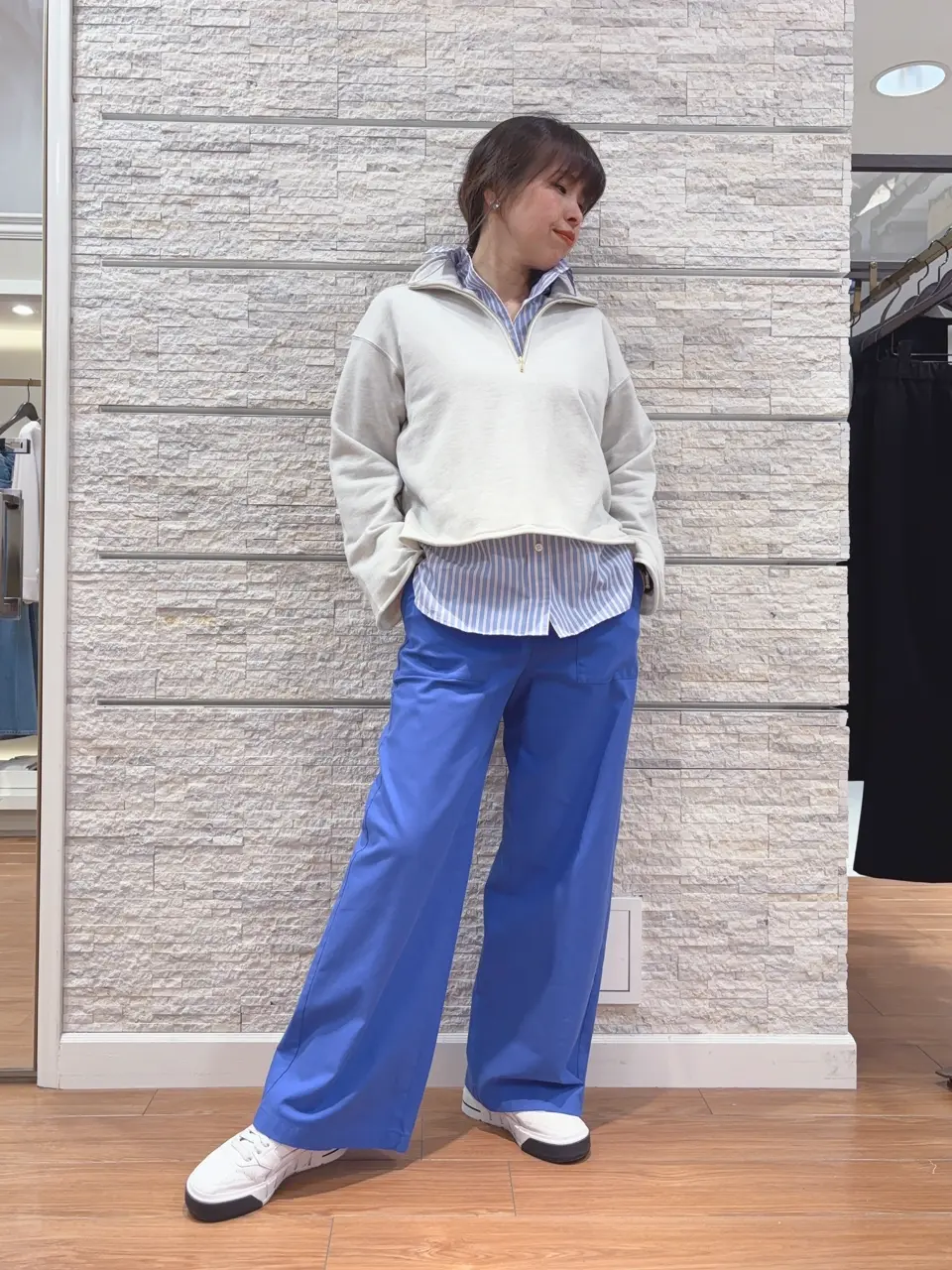 23区 犬塚 コーディネート画像