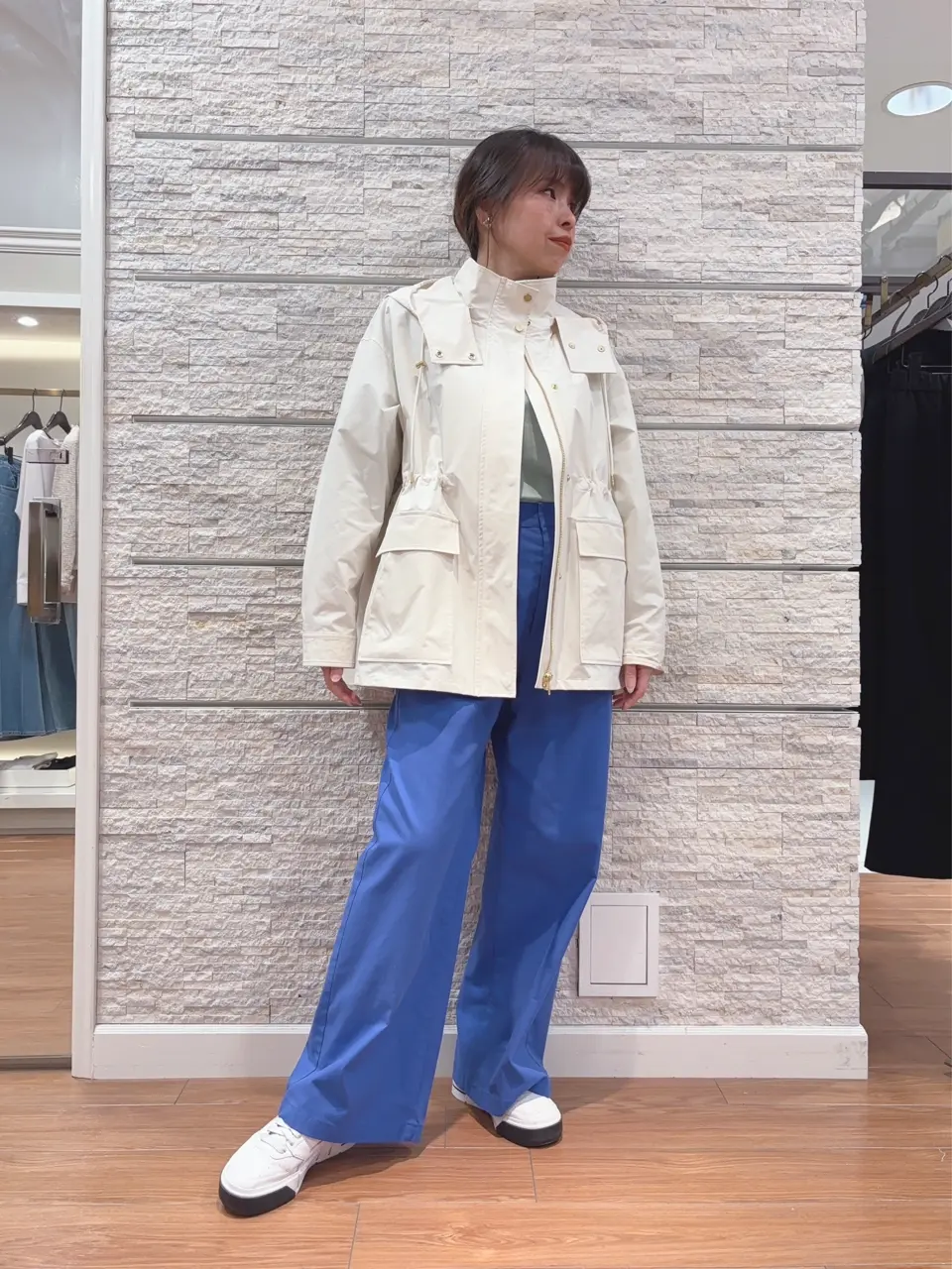  犬塚 コーディネート画像