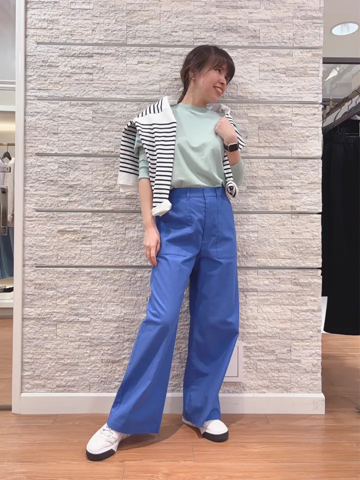 23区 犬塚 コーディネート画像