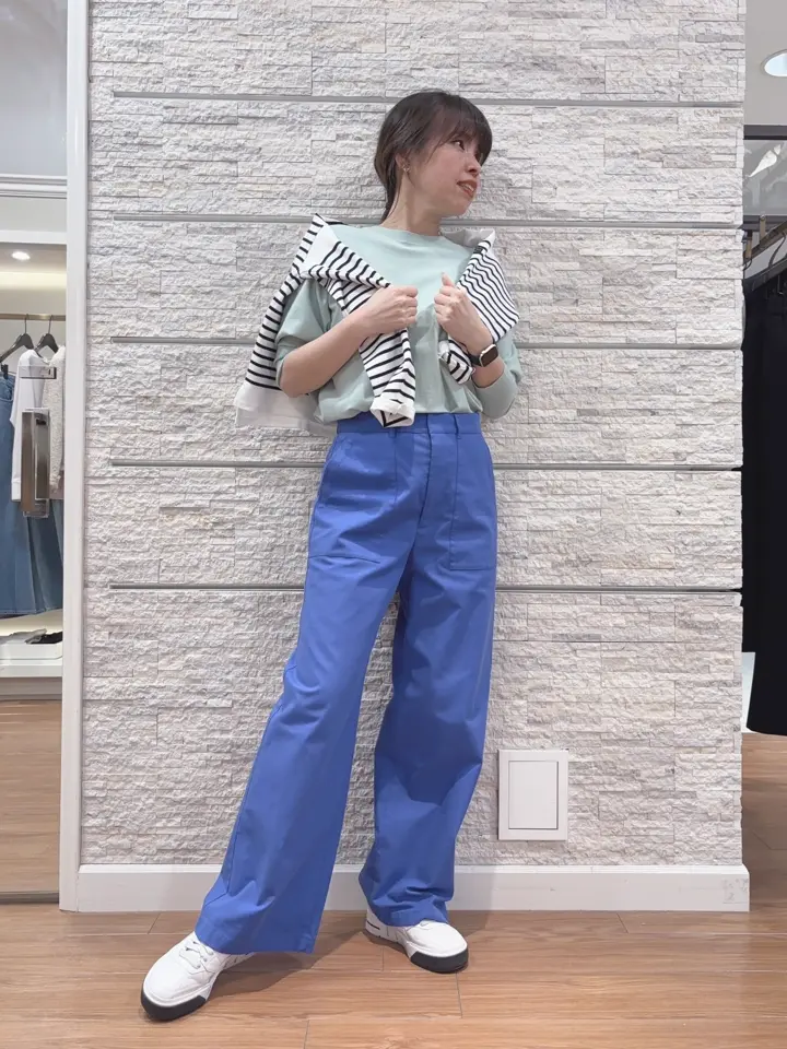 23区 犬塚 コーディネート画像