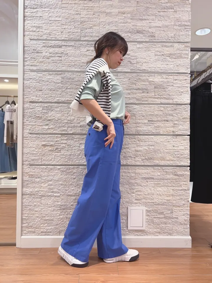 23区 犬塚 コーディネート画像