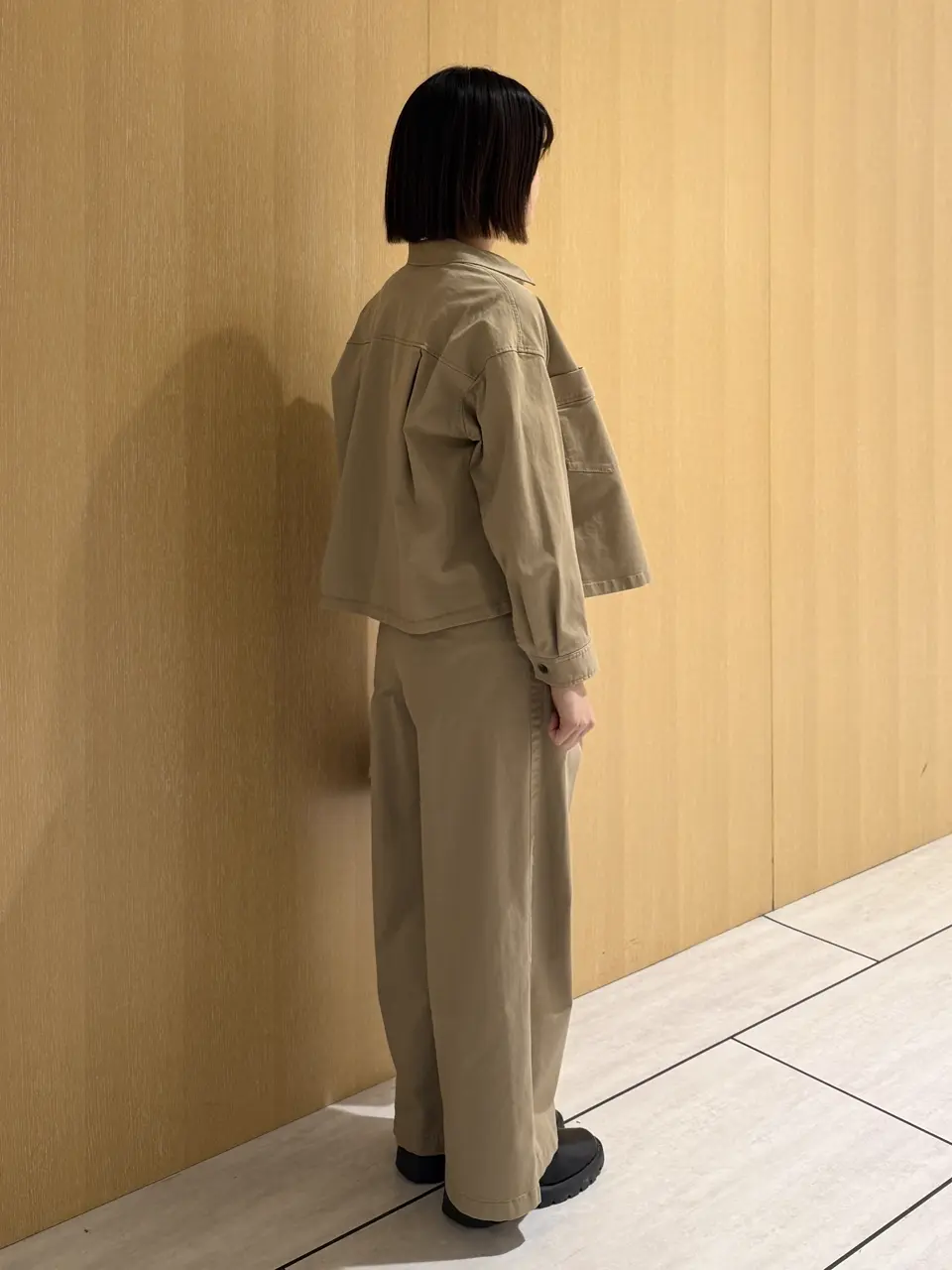 23区 S wakana コーディネート画像