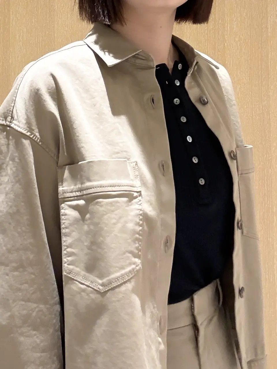 23区 S wakana コーディネート画像