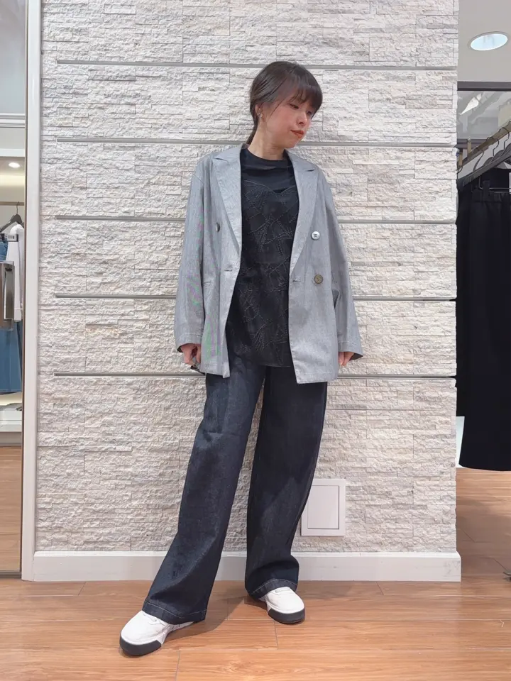 23区 犬塚 コーディネート画像