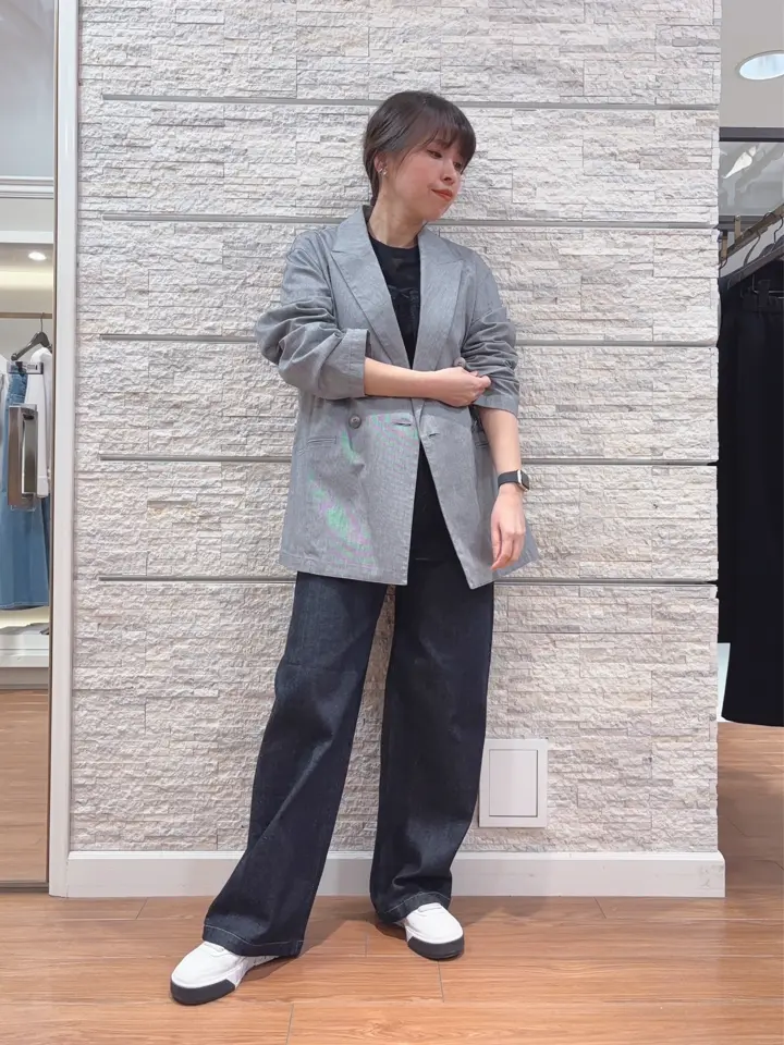 23区 犬塚 コーディネート画像