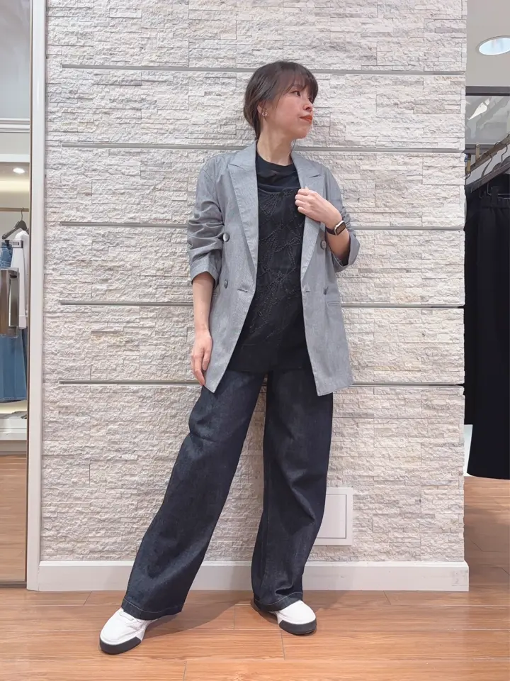 23区 犬塚 コーディネート画像