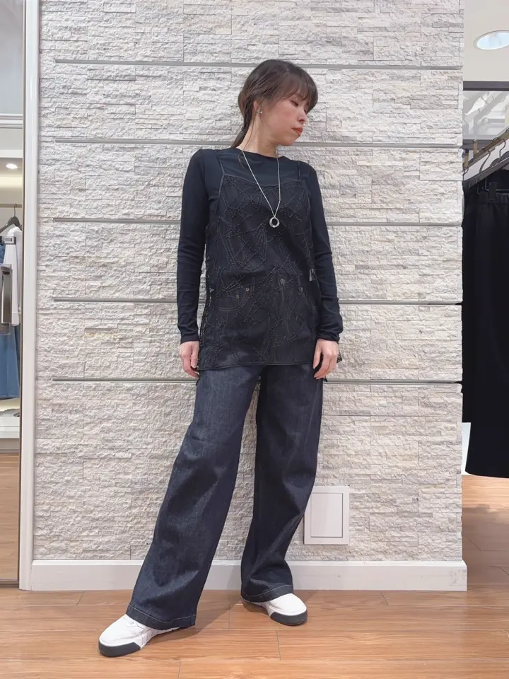 23区 犬塚 コーディネート画像