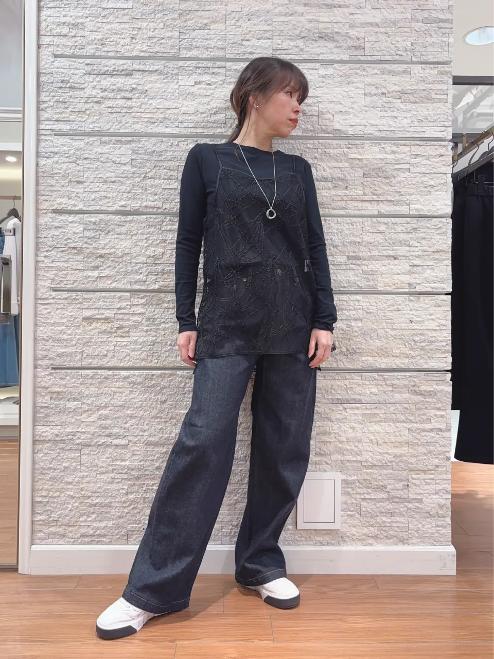 23区 犬塚 コーディネート画像