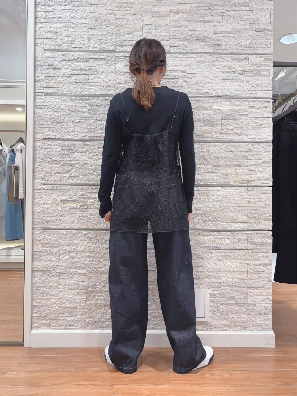 23区 犬塚 コーディネート画像